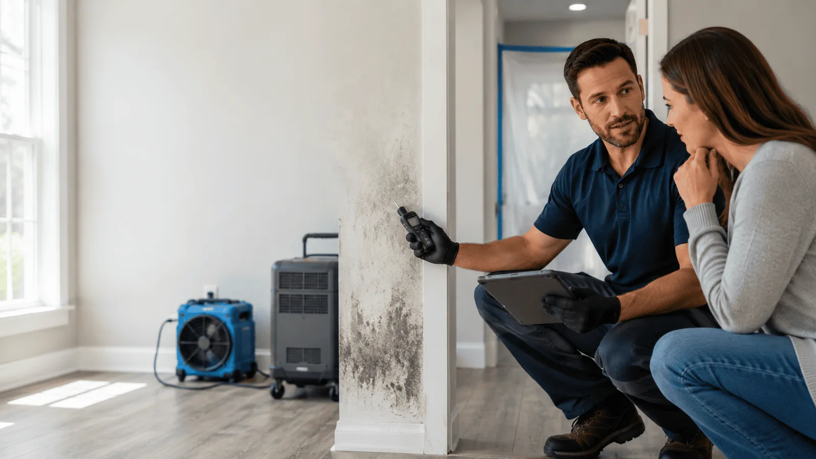 Mold Inspection Fishers, NY FAQs