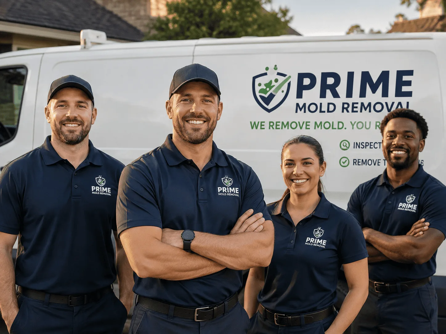 Mold Inspection in Fishers, NY near me
